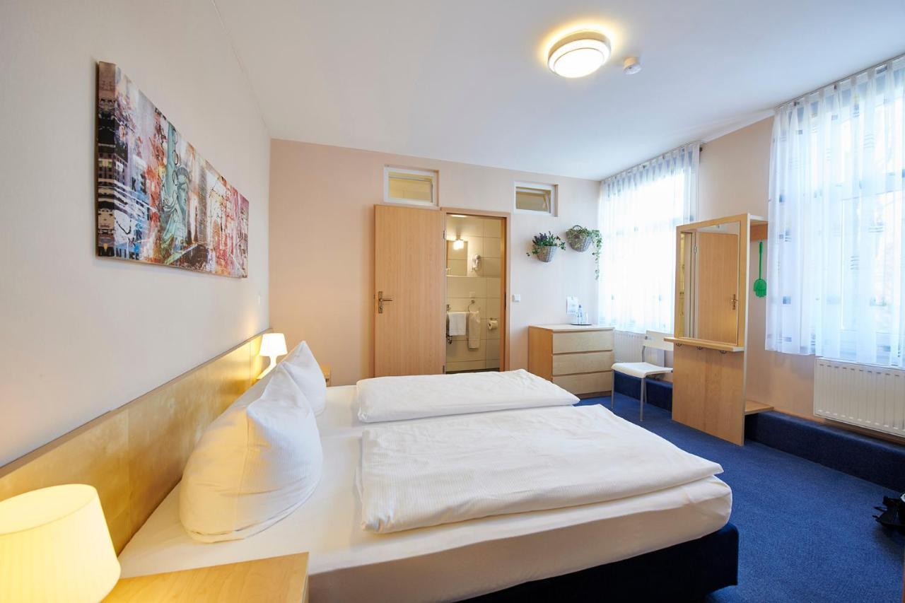 Hotel Zum Grunewald Dinslaken Dış mekan fotoğraf