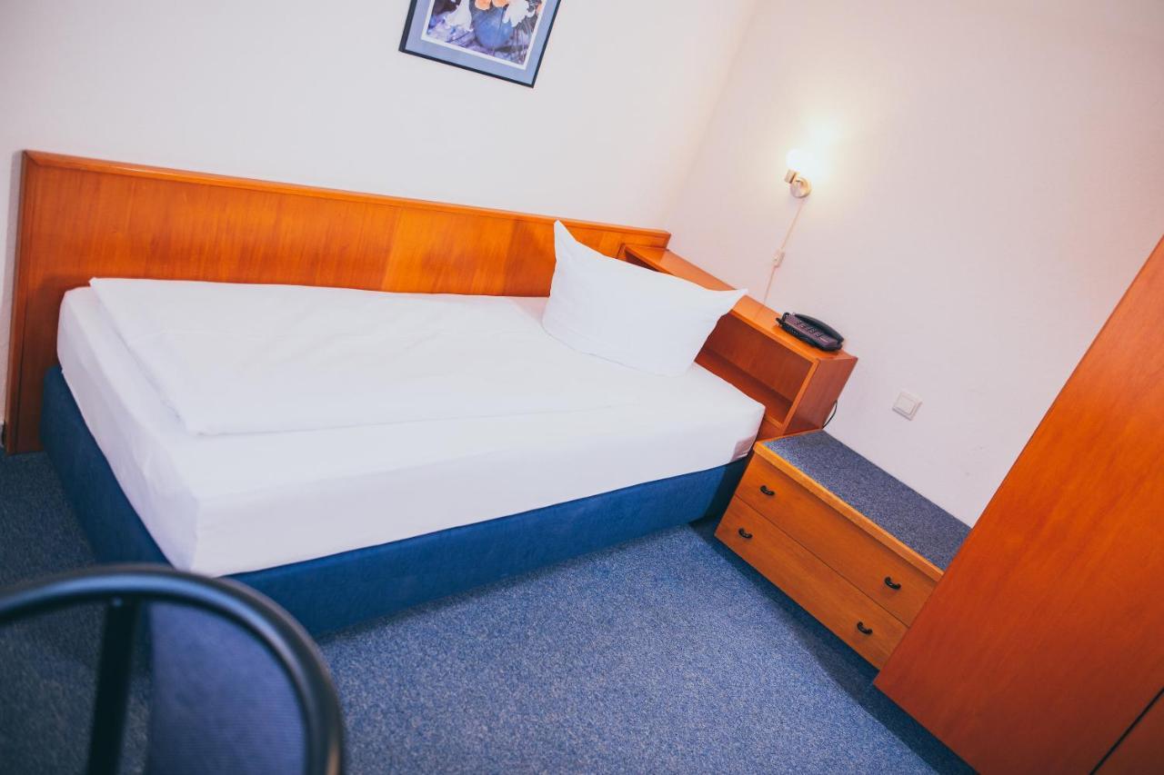 Hotel Zum Grunewald Dinslaken Dış mekan fotoğraf