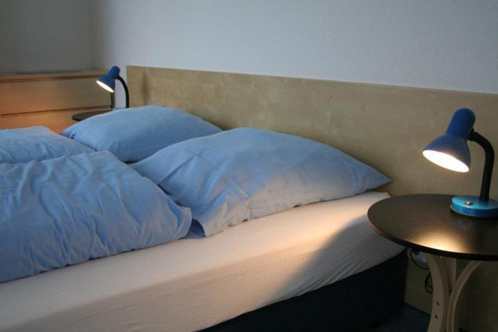 Hotel Zum Grunewald Dinslaken Oda fotoğraf
