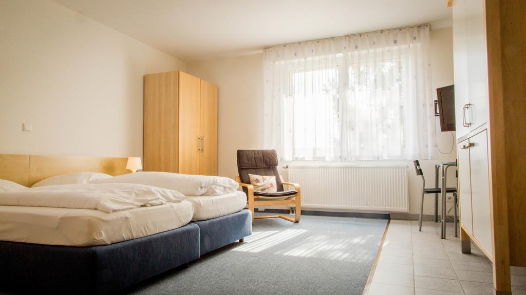 Hotel Zum Grunewald Dinslaken Dış mekan fotoğraf