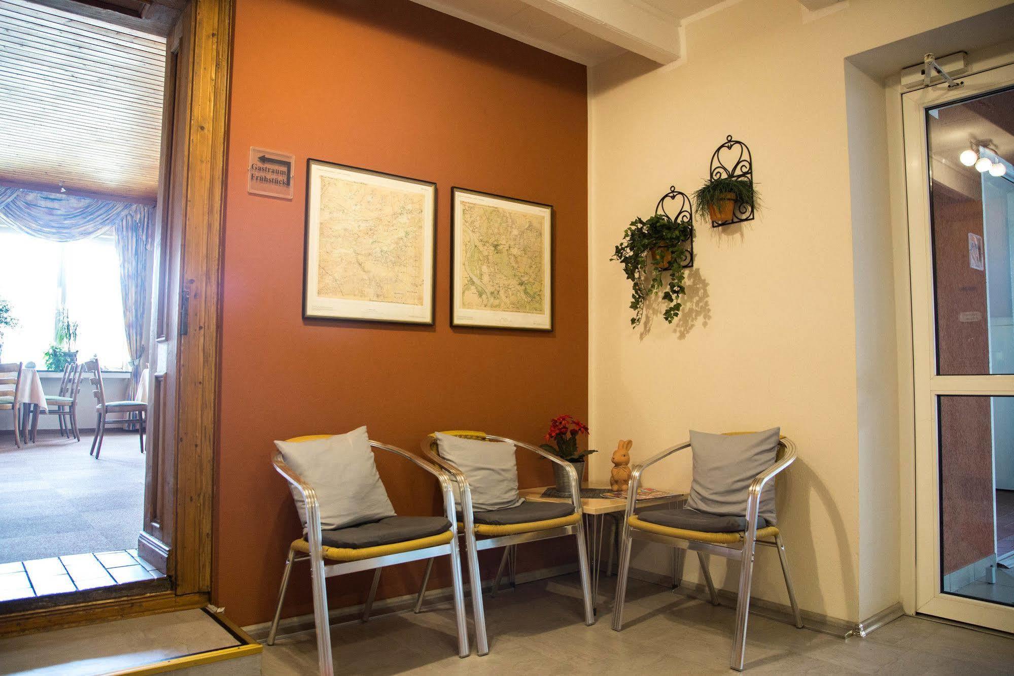 Hotel Zum Grunewald Dinslaken Dış mekan fotoğraf