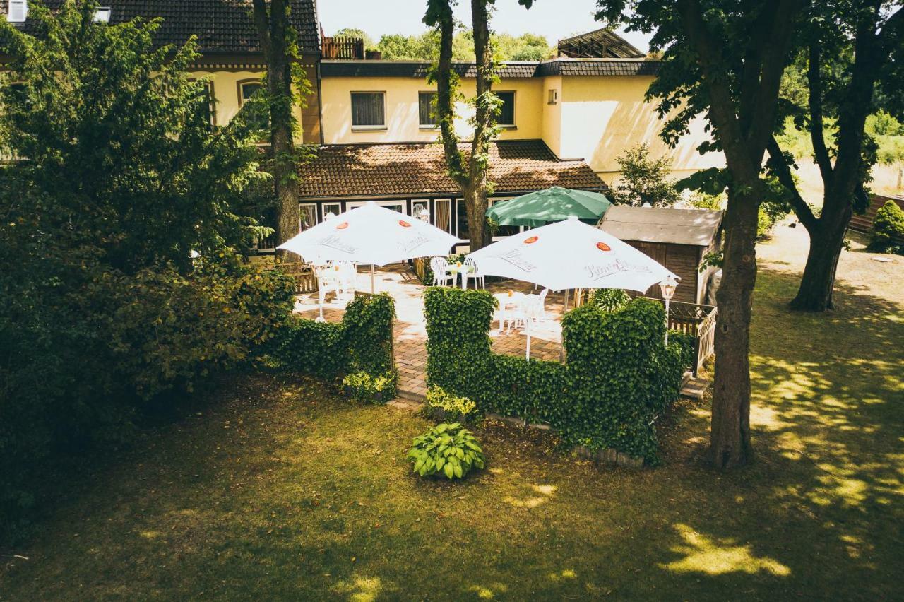 Hotel Zum Grunewald Dinslaken Dış mekan fotoğraf