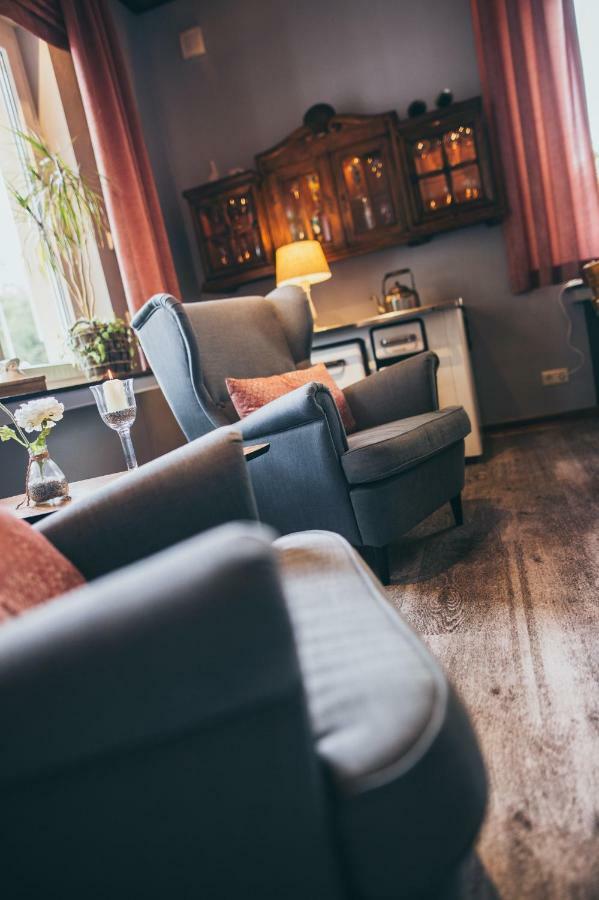 Hotel Zum Grunewald Dinslaken Dış mekan fotoğraf